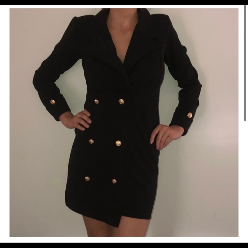 PRETTY LITTLE THING 💕 Blazer Dress